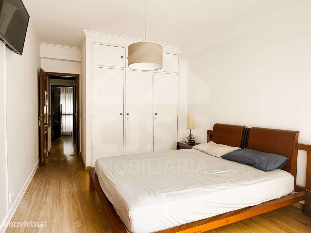 Apartamento T3 em Benavente - 40min de Lisboa-7
