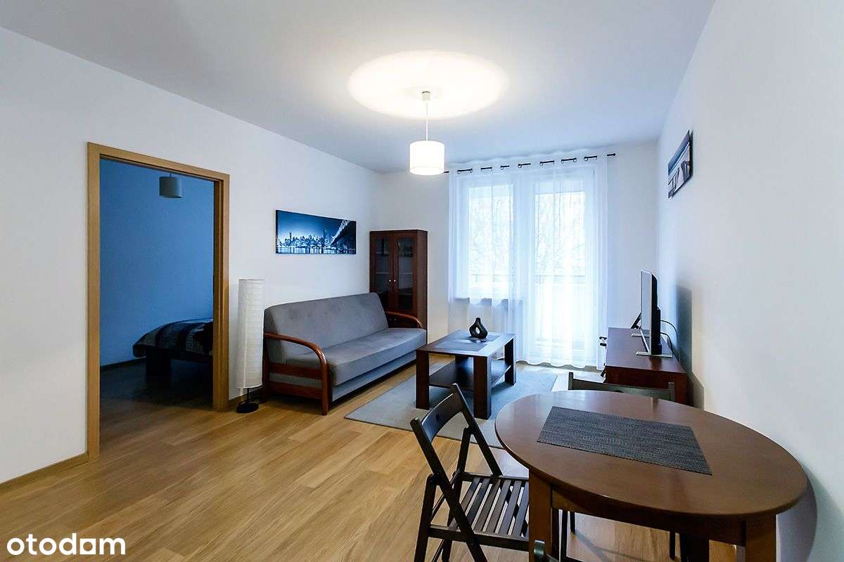 2 pok. kompletnie wyposażone mieszkanie w Redłowie - Pełny obrazek: 4/18