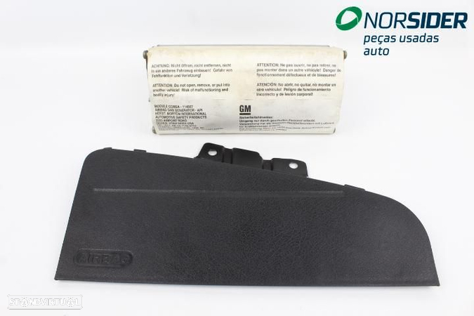 Airbag passageiro Opel Corsa B|97-01 - 1