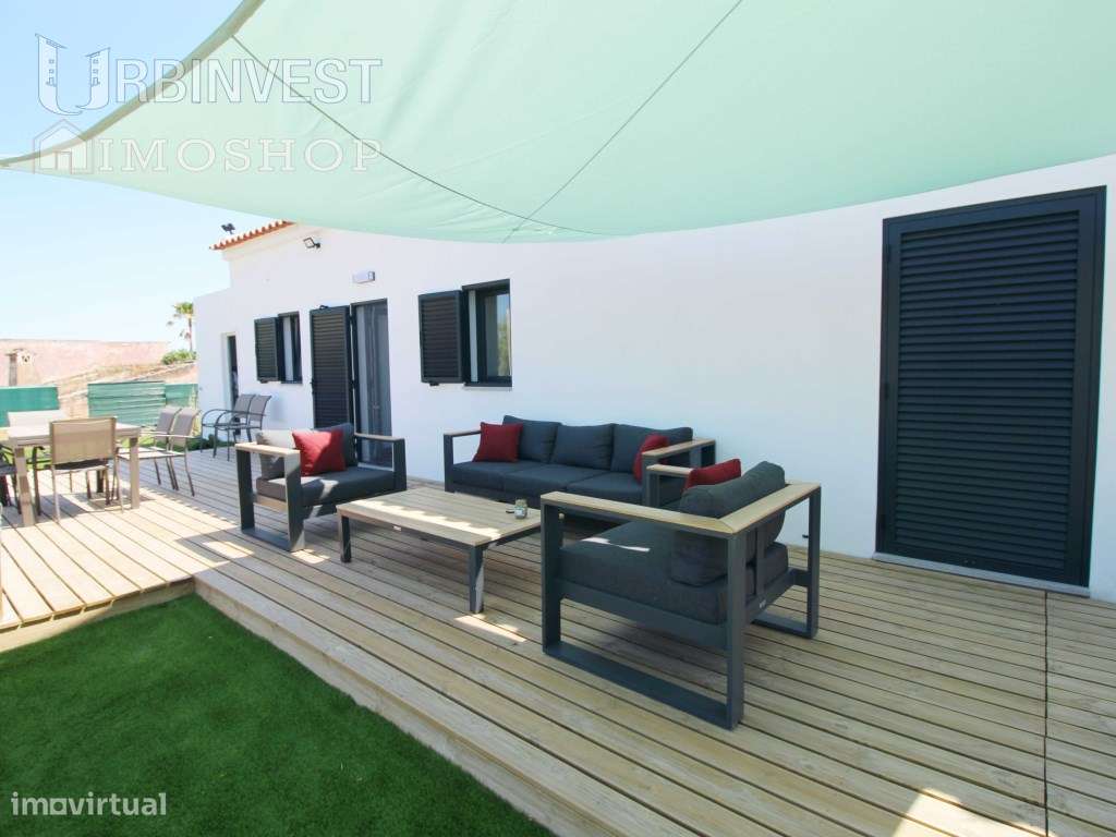 Lote de Terreno com ruína restaurada e projecto aprovado para Morad... - Grande imagem: 5/50