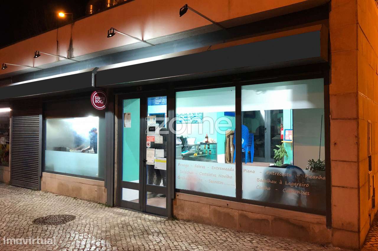 Churrasqueira para trespasse - Grande imagem: 3/15