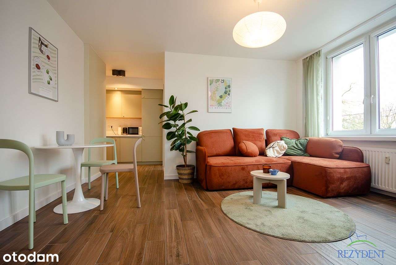 Zamieszkaj na Koszutce, piękne M4 po kapitalnym remoncie - Pełny obrazek: 2/8