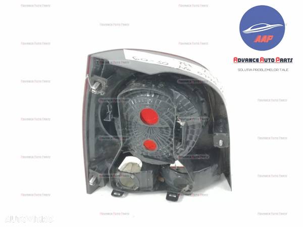 Stop dreapta VW Polo 9N an 2005-2009 halogen - original - 3