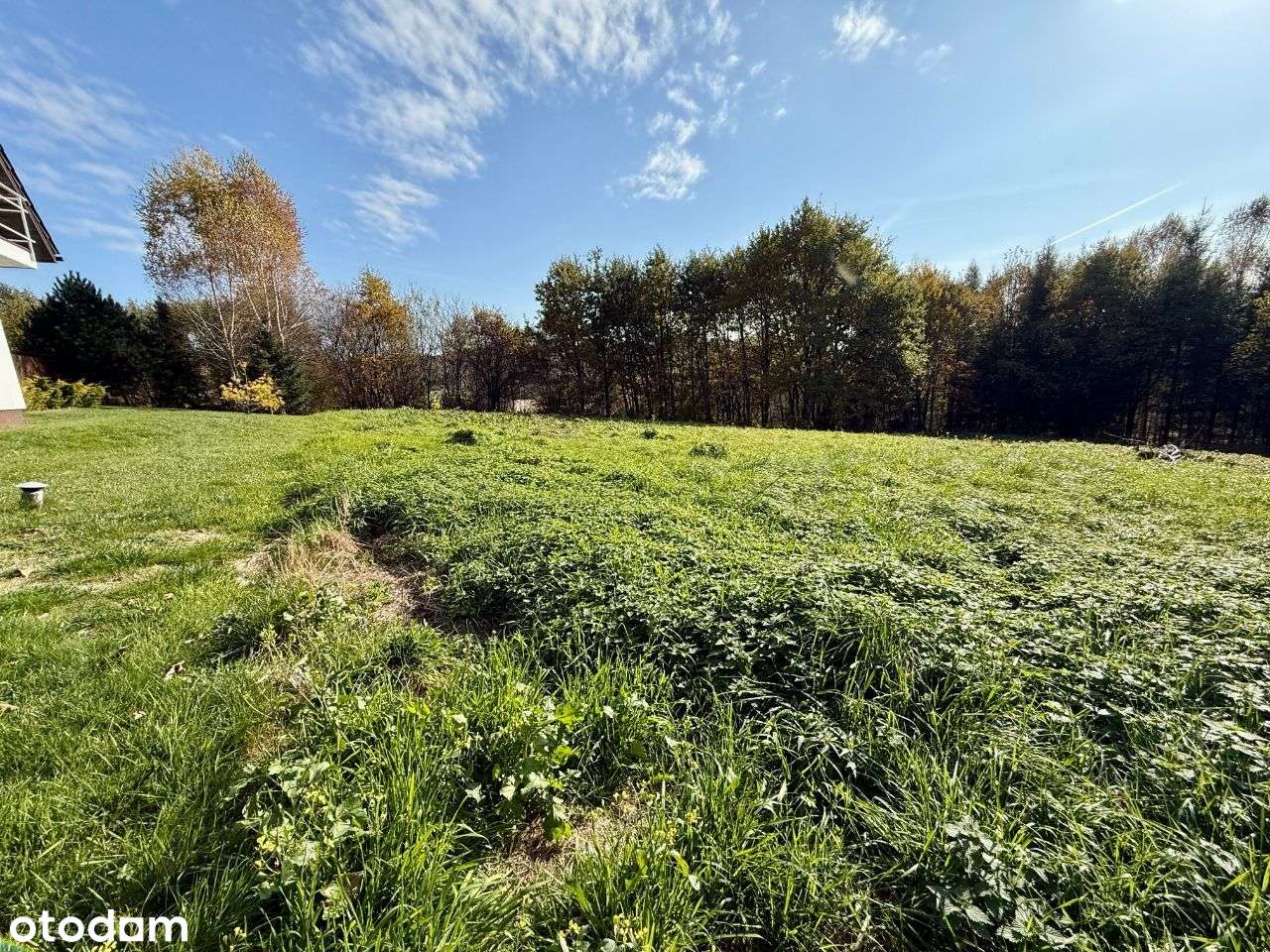 Działka budowlana Siercza - Pełny obrazek: 2/7