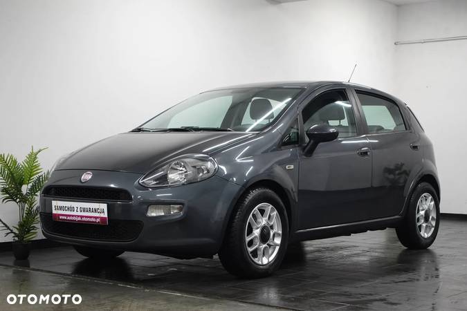 Fiat Punto - 1