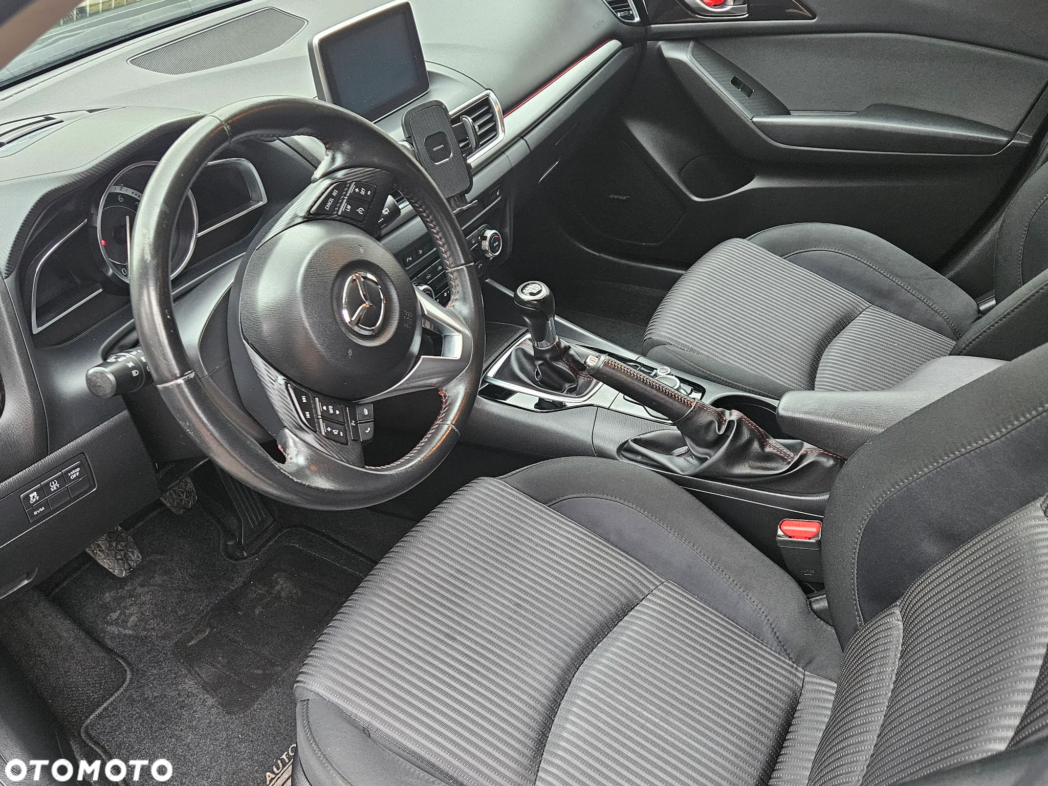 Mazda 3 SKYACTIV-G 120 Sports-Line - 7