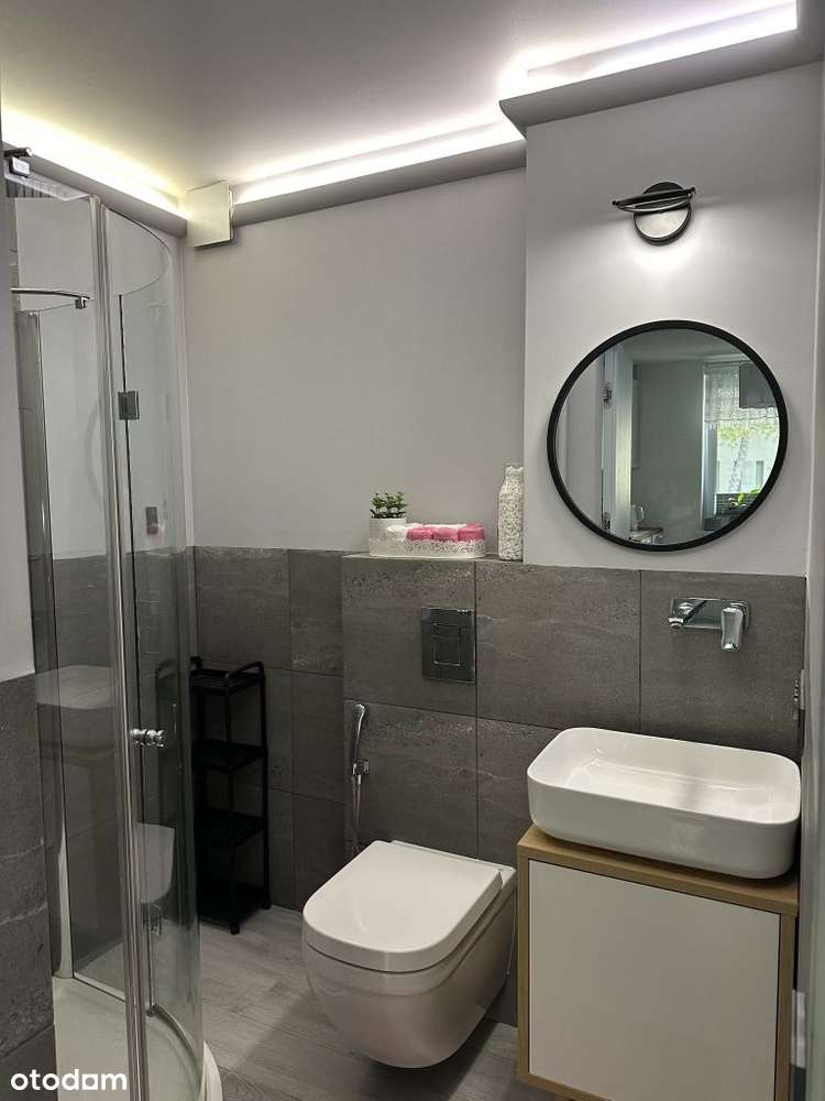 Ochota - 46 m² po generalnym remoncie - cisza, zie-11