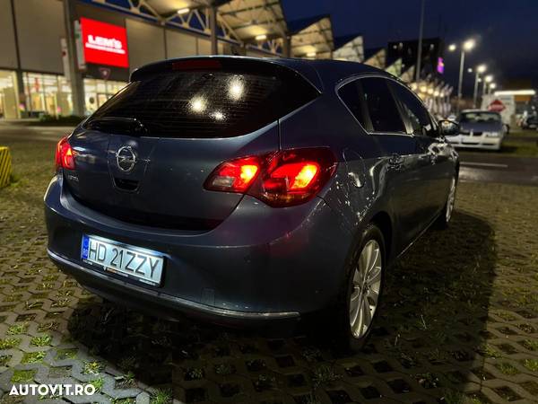 Opel Astra 1.6 CDTI ECOTEC Start/Stop Cosmo - 7