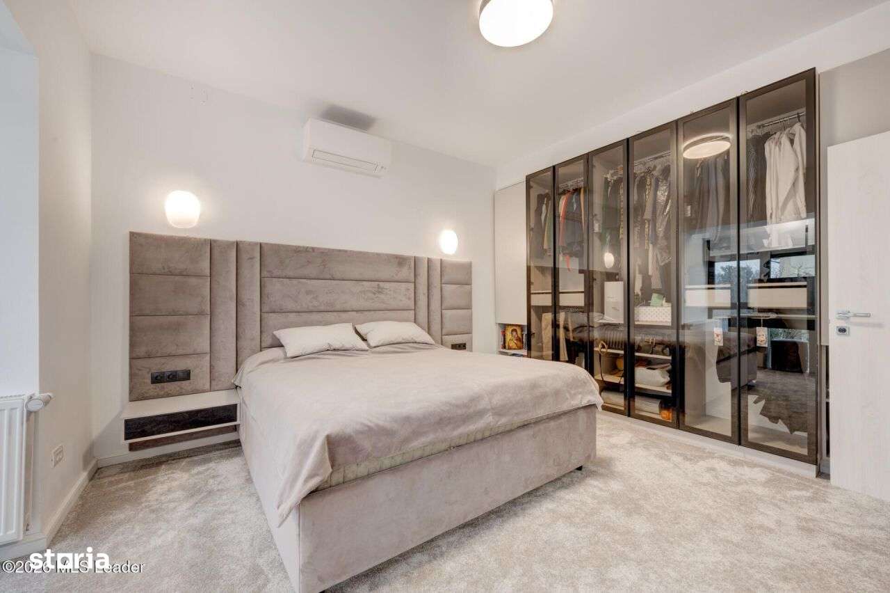 Vila Pipera in proximitate Porsche Nord-Campul Pipera - Pipera pod-9