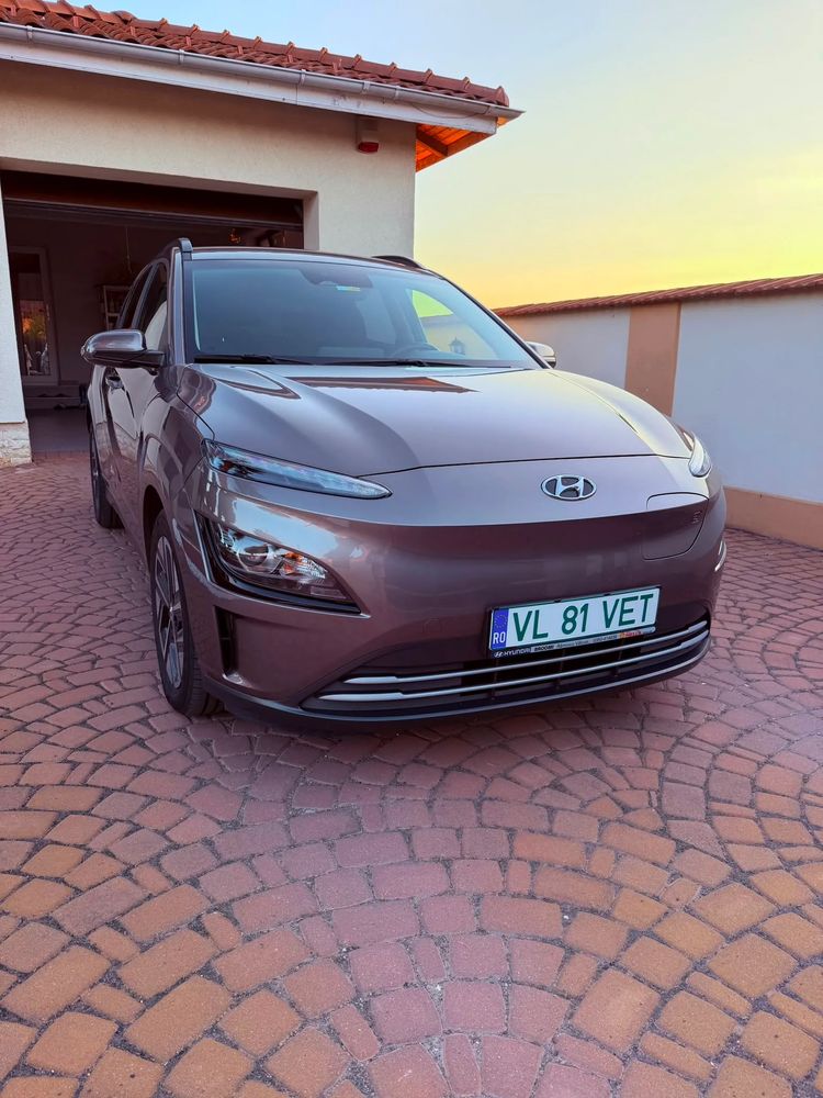 Hyundai Kona 204CP Highway 2023