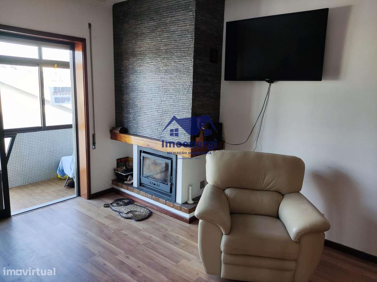 Apartamento T1 - Árvore - Grande imagem: 3/18