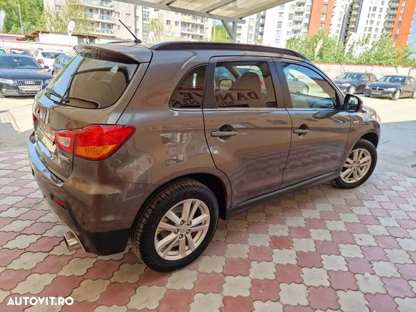 Mitsubishi ASX 1.8 DI-D 2WD Edition - 12