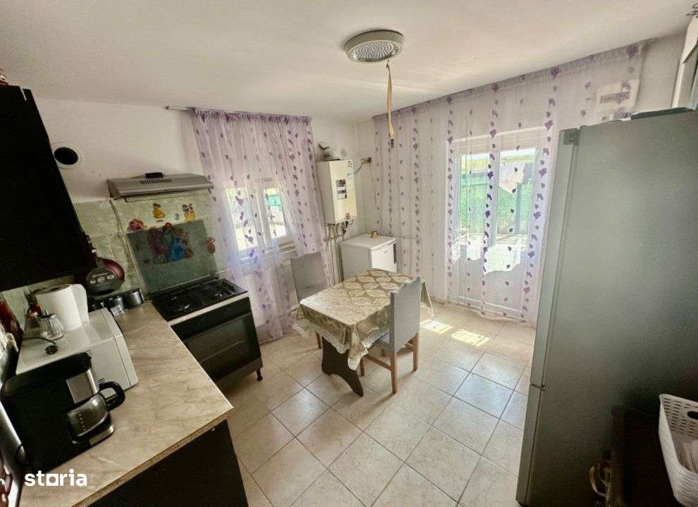 Casa 3 camere Dancu , 110 metri Cod:158091 - Imagine principală: 1/11