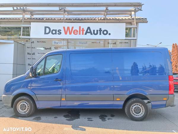 Volkswagen Crafter - 2