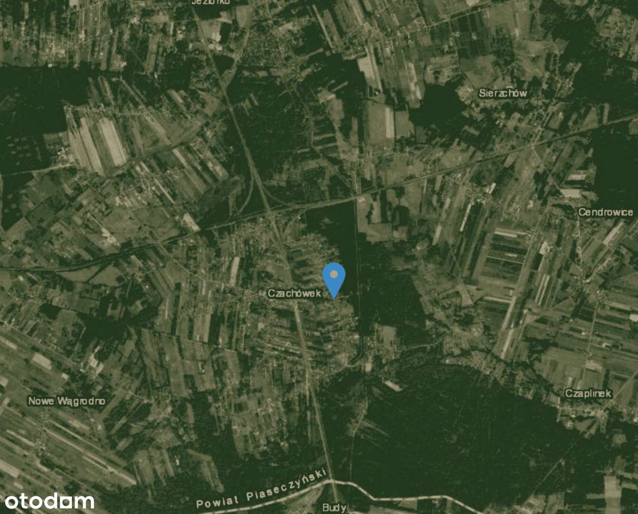 **Atrakcyjna Działka Budowlana – 1486 m²**-9