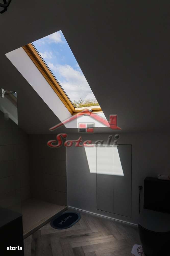 VILĂ MODERNĂ DE LUX CU PISCINĂ, FOTOVOLTAICE ȘI FOIȘOR – BREAZA-17