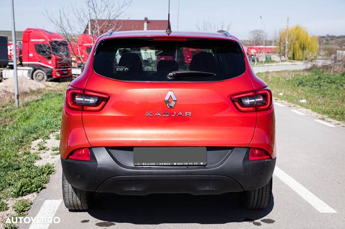 Renault Kadjar Energy dCi 130 Bose Edition - 8