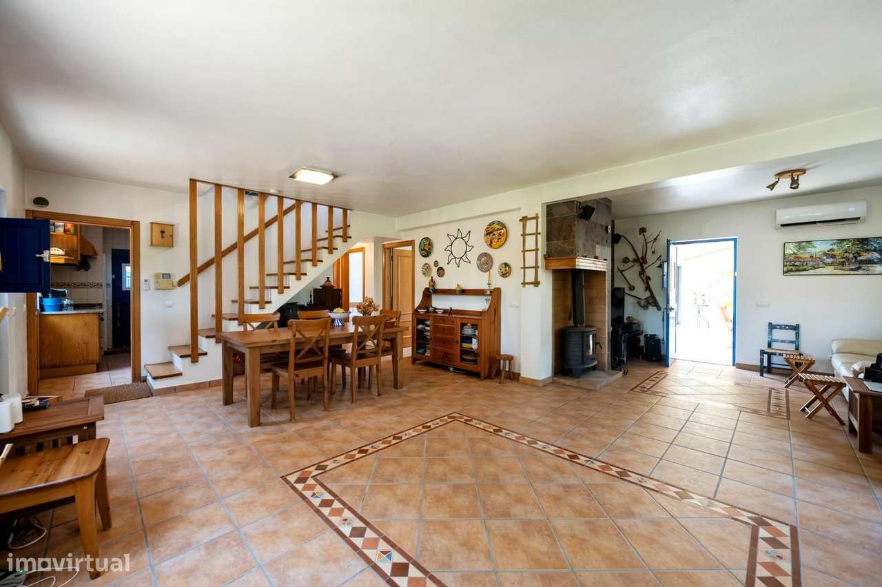 Quinta 1.3 ha, Lagoa de Santo André, Santiago do Cacem - Grande imagem: 5/28