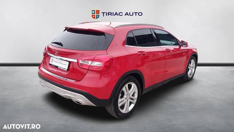 Mercedes-Benz GLA 220 CDI 4MATIC Aut. - 6