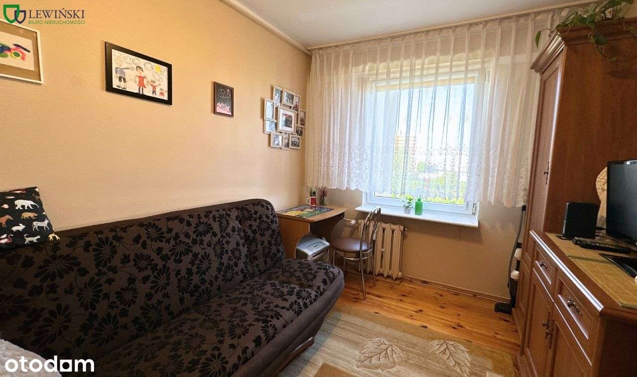 Komfortowe 3-pok. mieszkanie na Os. Niepodległości-8