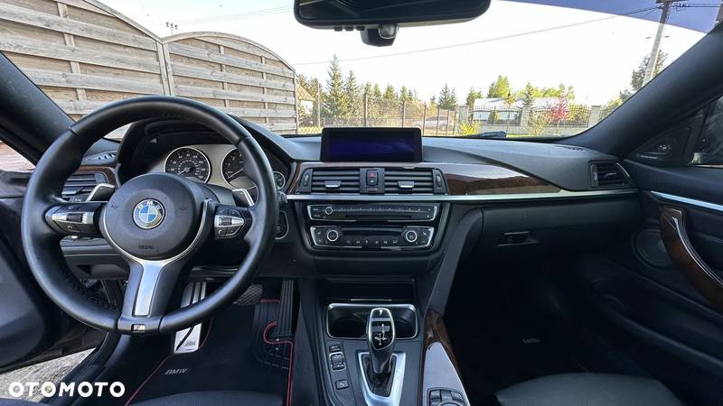 BMW Seria 4 435i Coupe Sport-Aut M Sport - 16