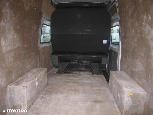 Mercedes-Benz SPRINTER 313 CDI , 7 LOC. DUBA MIXTA , AC . - 23