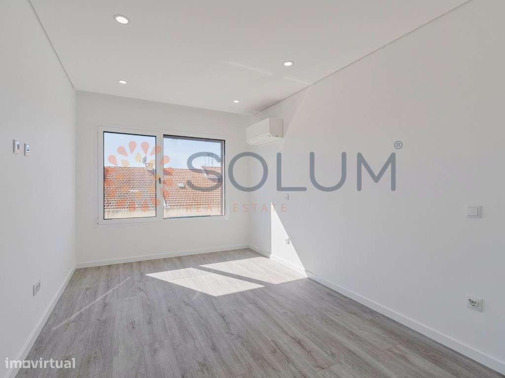 Duplex T5 novo com 3 suites - Montijo-20
