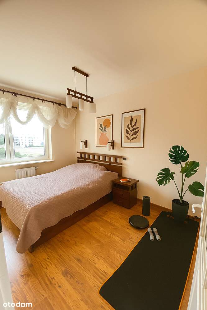 Komfortowe, przestronne mieszkanie z pięknym widokiem na zachód słońca-13