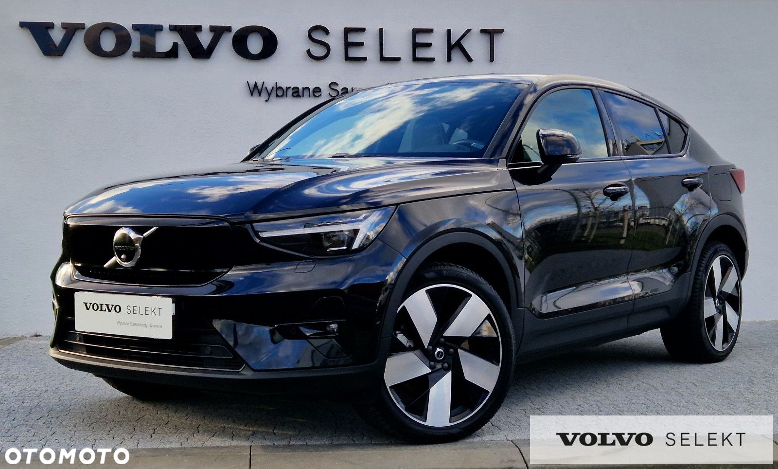 Volvo C40 - 2