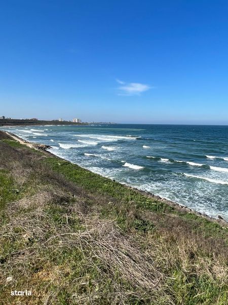 Teren de vanzare in prima linie la mare | Costinesti - Golful Francez