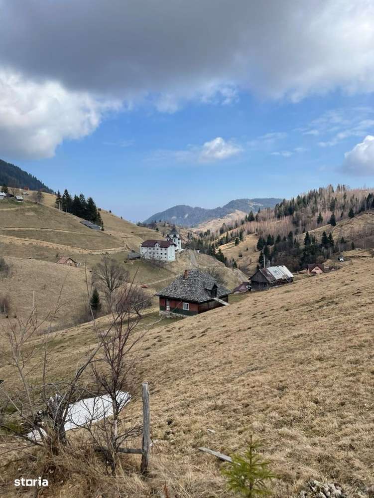 Teren Cu Potential De Dezvoltare În ZONA TURISTICĂ MAGURA-PESTERA-6