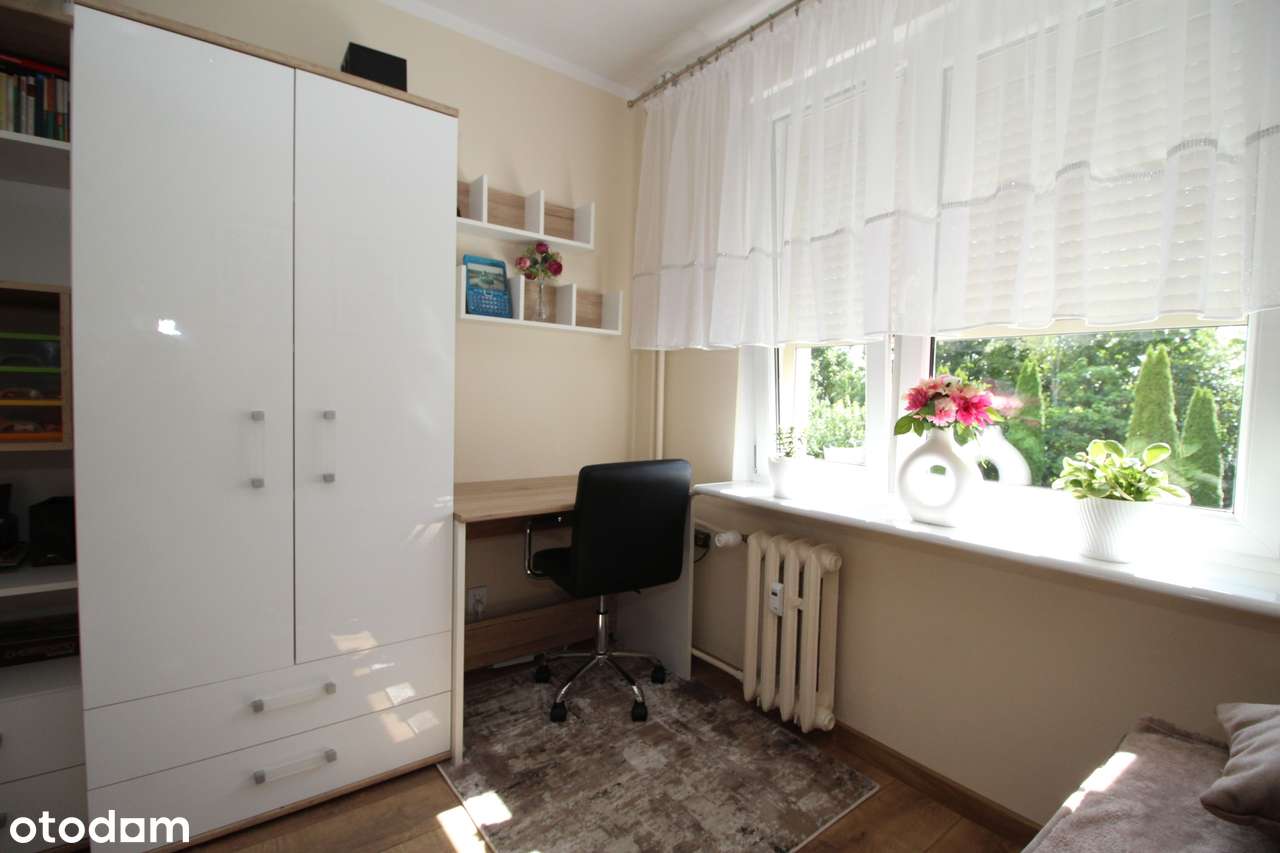 3 pokoje 60 m2 1 piętro niski blok os. Górczyn - Manhattan-7