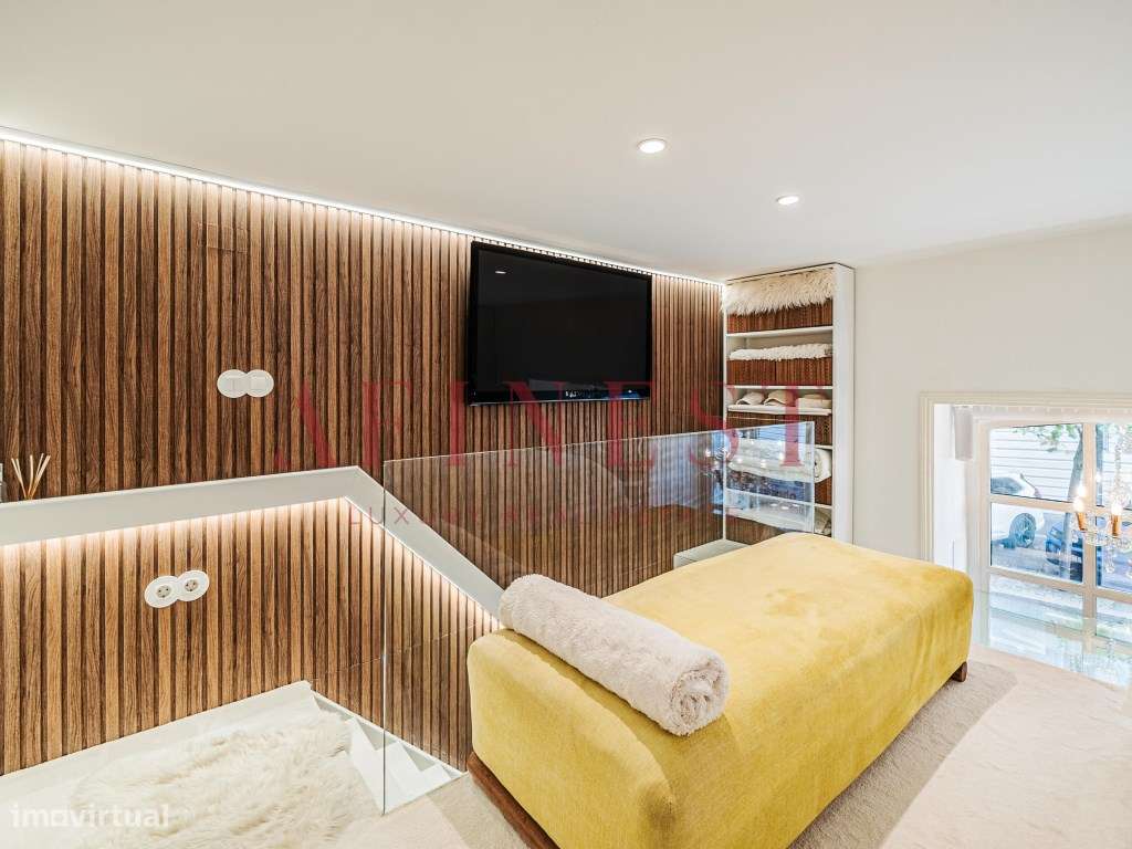 T1 DUPLEX 43 m² + MEZANINE | Rua Latino Coelho | Junto ao El Corte ...-22