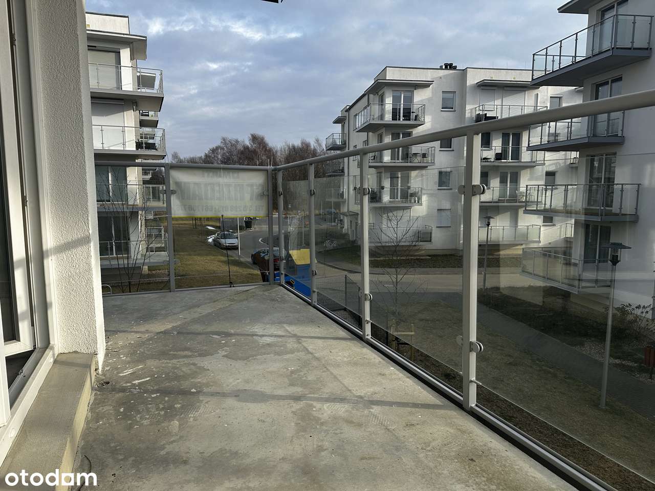 Apartament 2w1, dwa niezależne lokale, dwa balkony, Kołobrzeg, bez PCC-13