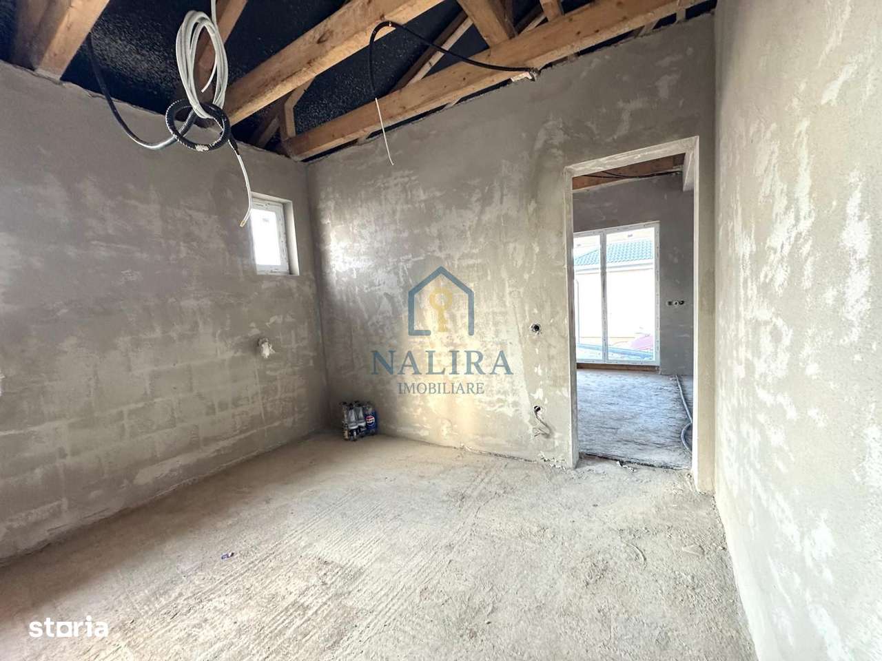 Casa de vanzare Satu Nou de Jos cu priveliste - zona retrasa-9