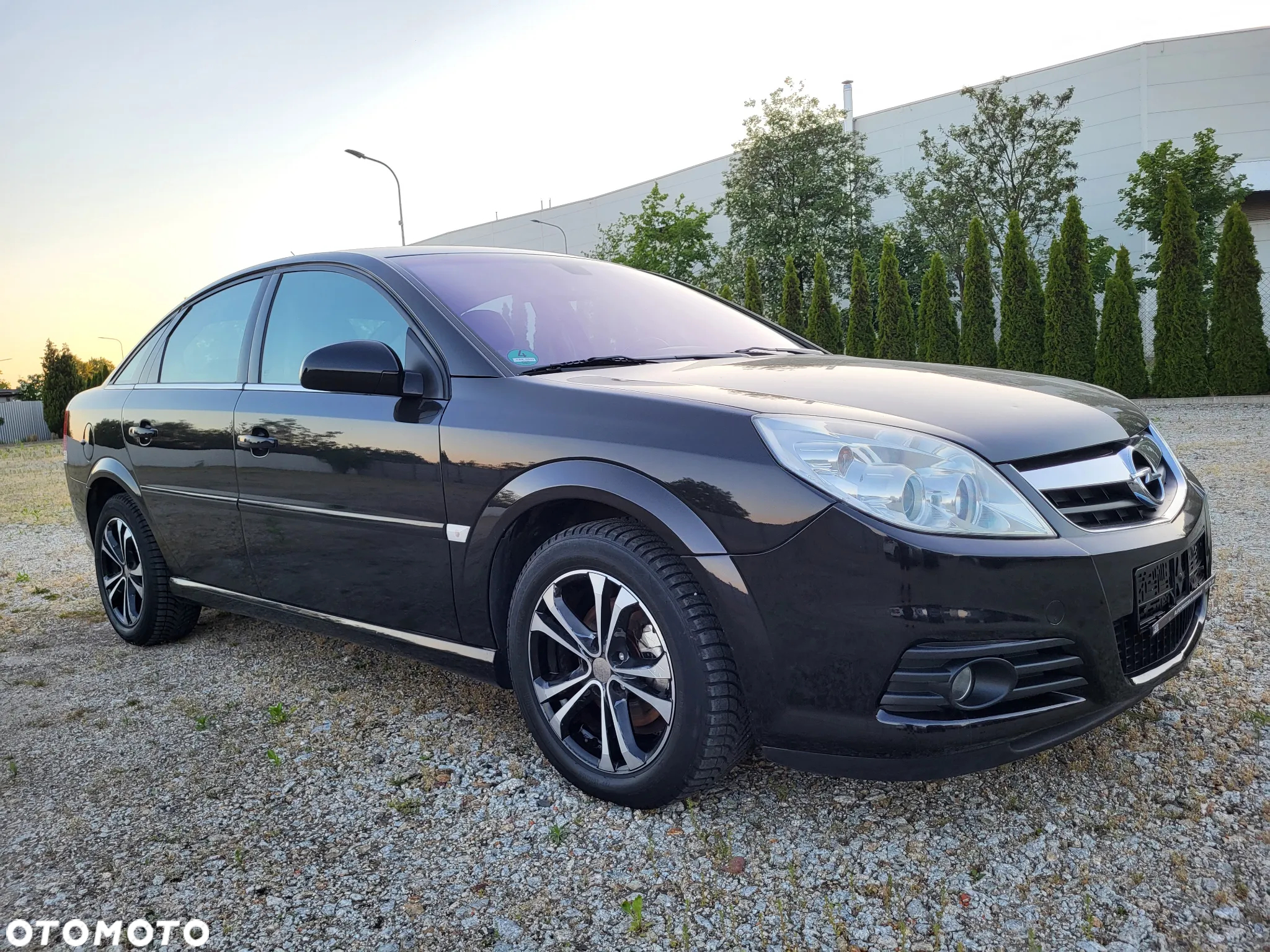 Opel Vectra - 3