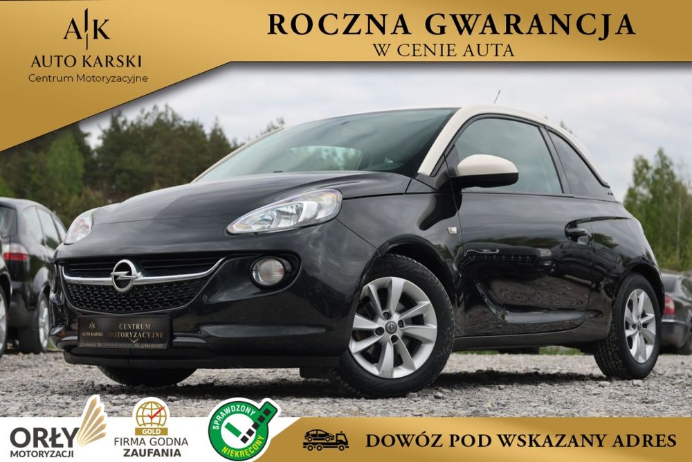 Opel Adam 2013