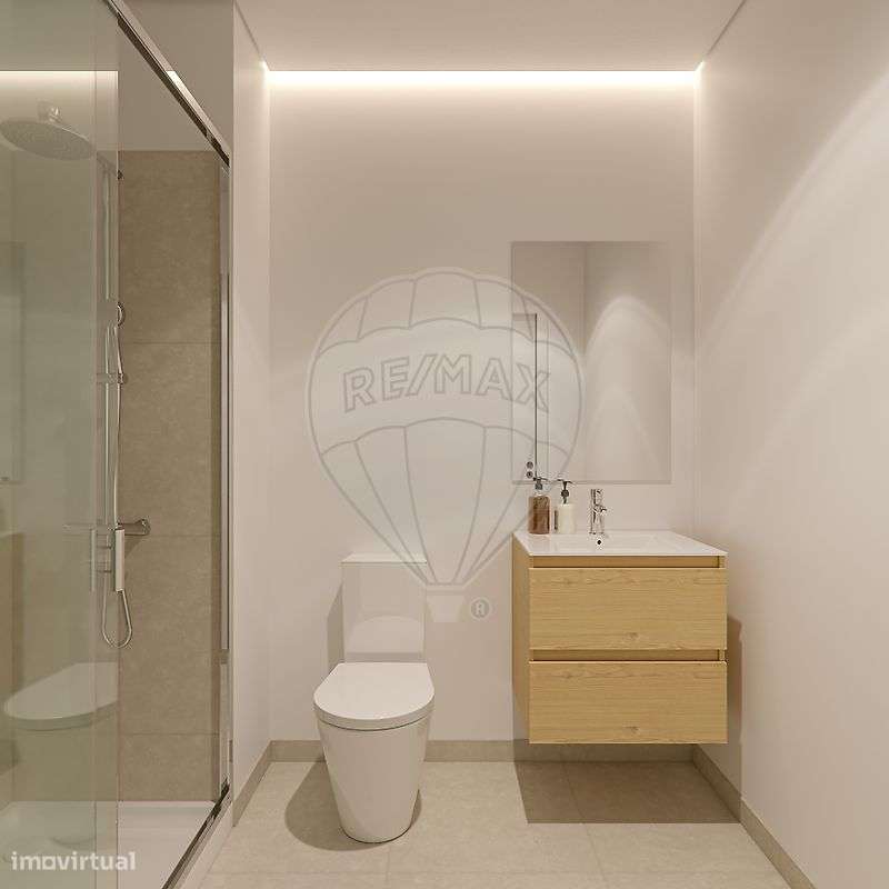 Apartamento T2 para venda-11