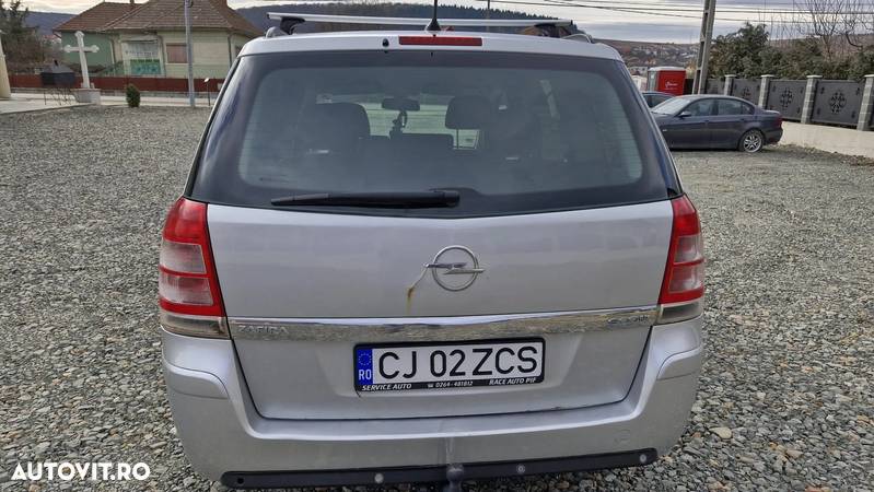 Opel Zafira 1.7 CDTI ecoFLEX Edition 111 Jahre - 9