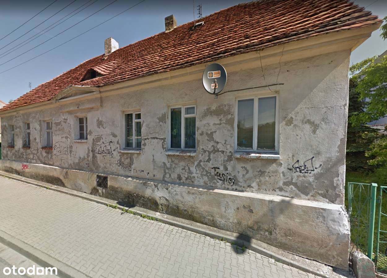 Działka pod wielorodzinkę na Klecinie, ul. Kościelna-3