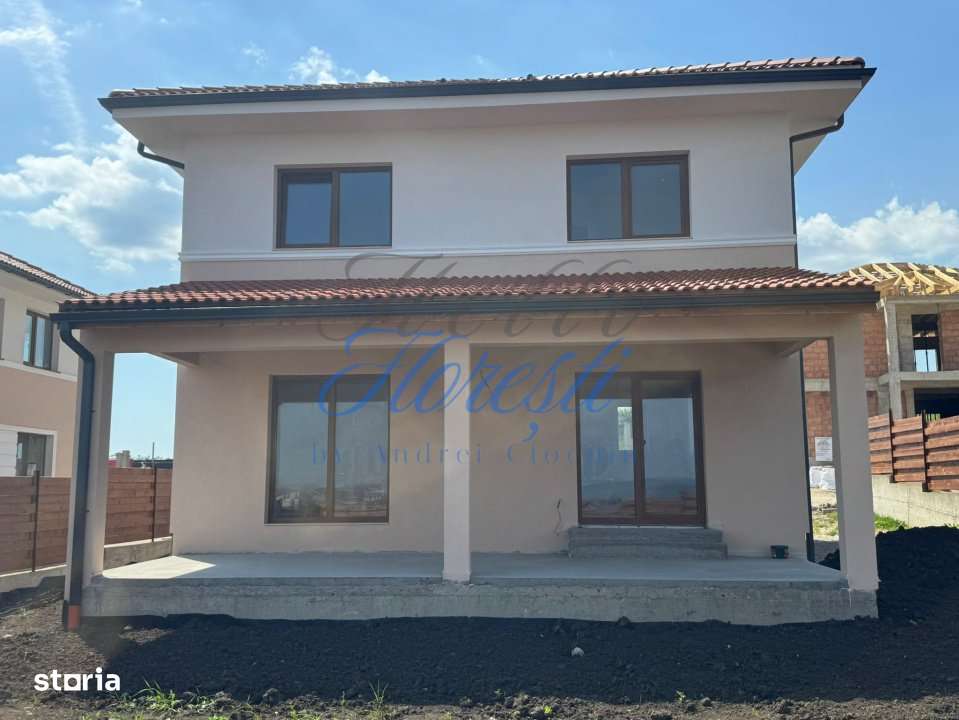 Casa individuala 115mp + 330mp Teren, Zona Dezmir | Cluj - Imagine principală: 4/17