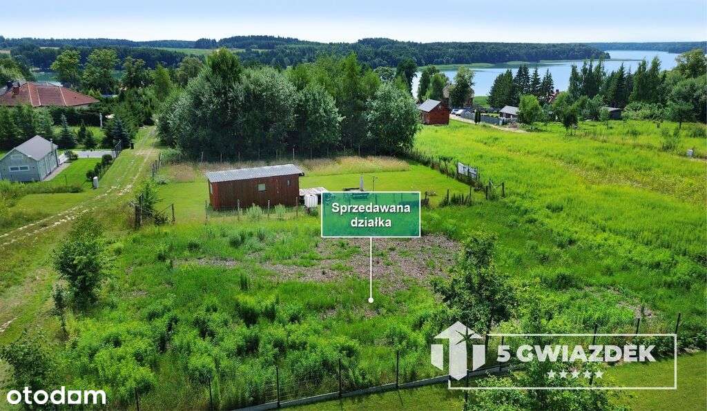 Działki budowlane z widokiem na Jeziorzo Pile-10