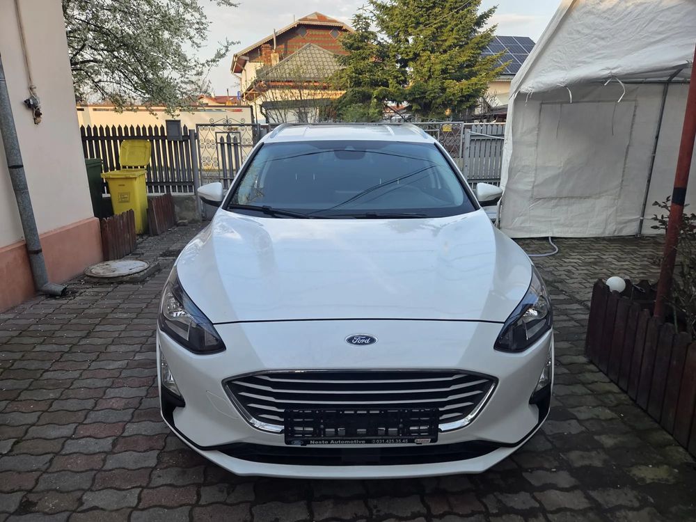 Ford Focus IV [2018 - Prezent] 1.5 EcoBlue Trend Edition 2021