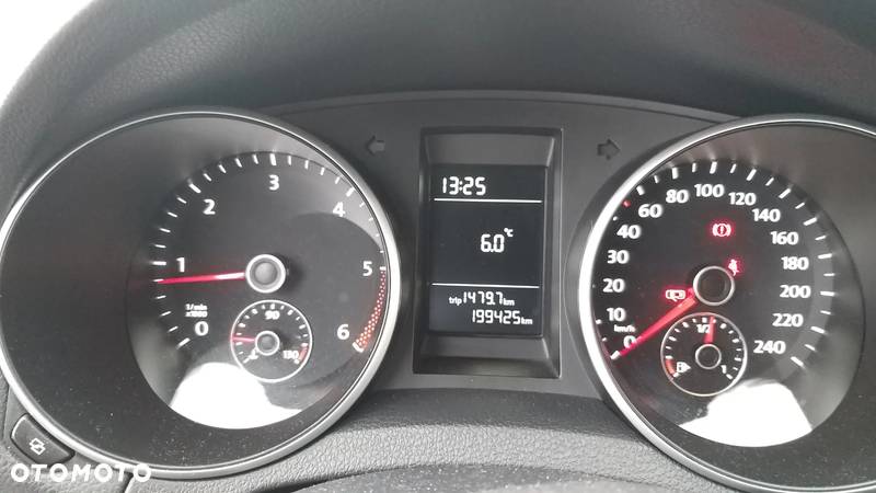 Volkswagen Golf 1.6 TDI DPF Style - 14