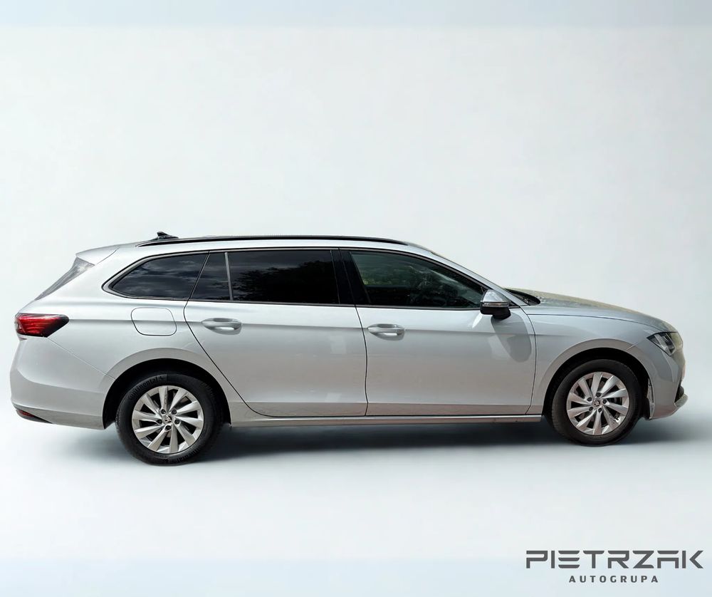 Skoda Superb Pierwszy właściciel | Polski salon