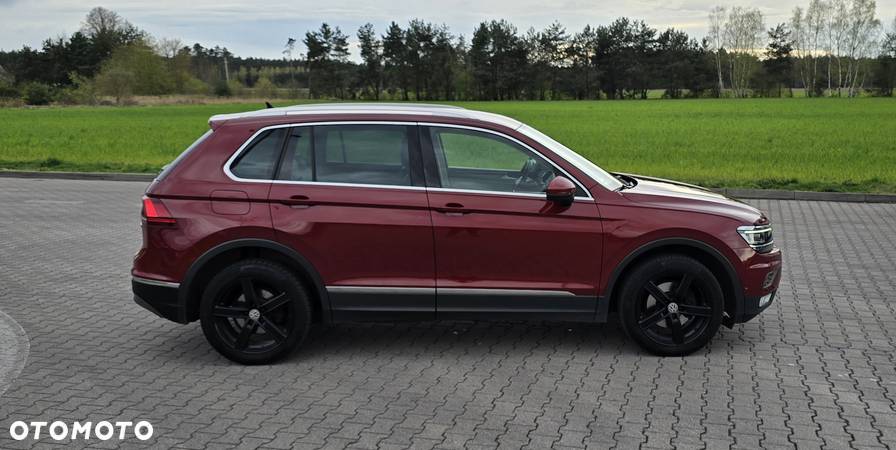 Volkswagen Tiguan 2.0 TDI BMT SCR 4Mot Offroad DSG - 8