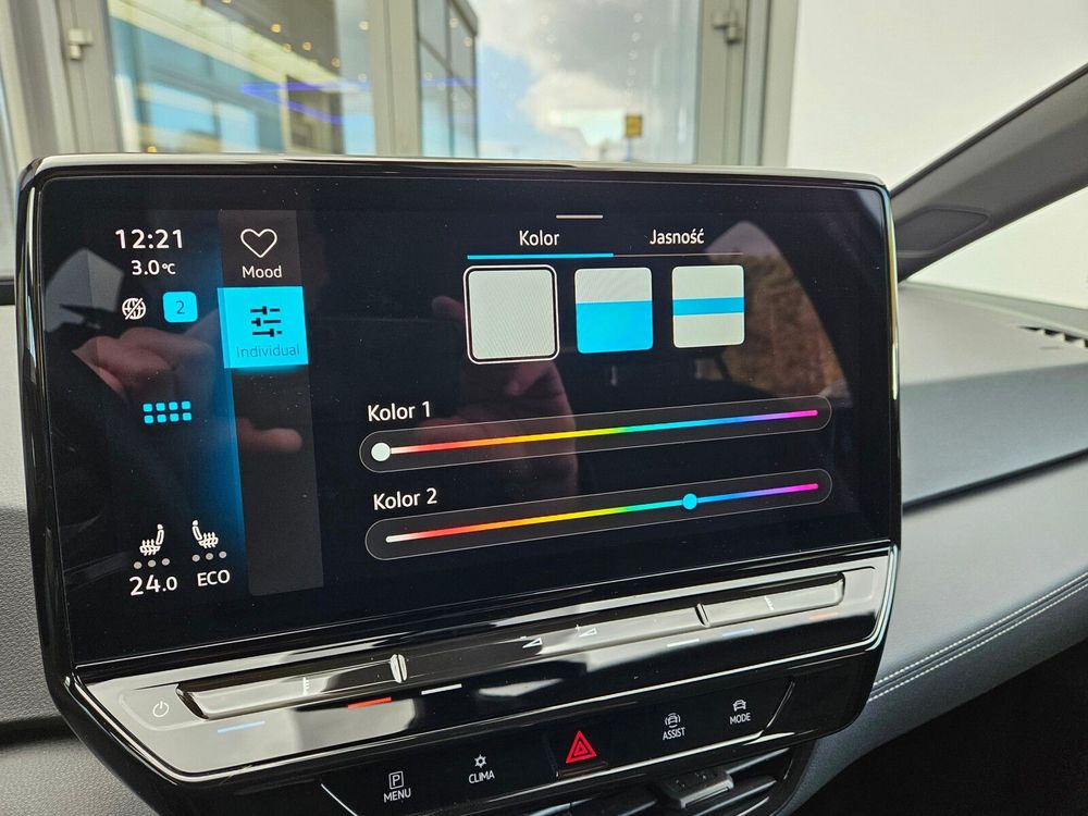 Pro Power 204KM Salon PL Gwarancja Pompa Ciepła Hak LED ACC Kamera