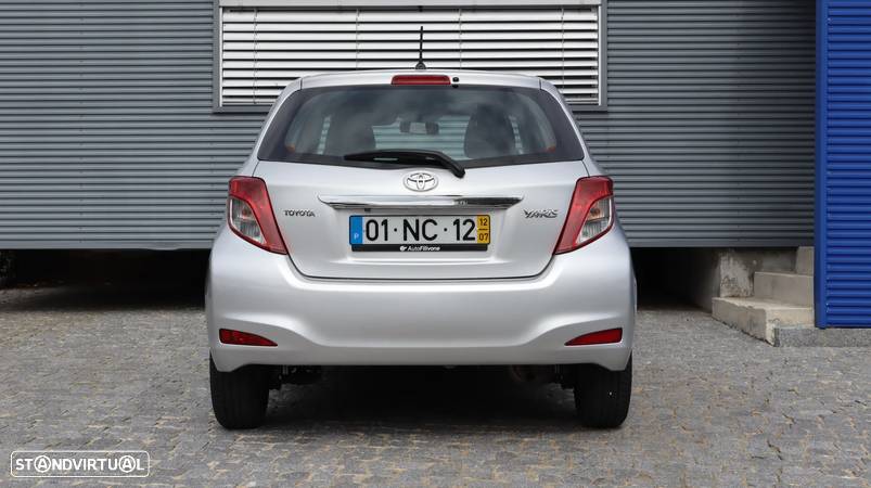 Toyota Yaris 1.0 VVT-i ACtive+AC - 11