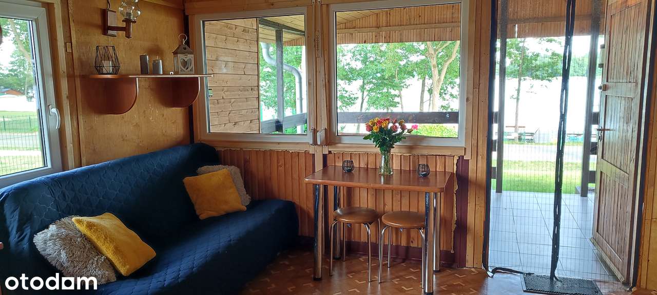 Dom z widokiem na jezioro Jagodne - DOSKONAŁA LOKALIZACJA-5