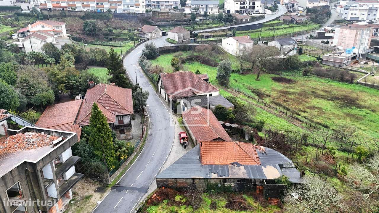 Armazém  Venda em Freamunde,Paços de Ferreira-8